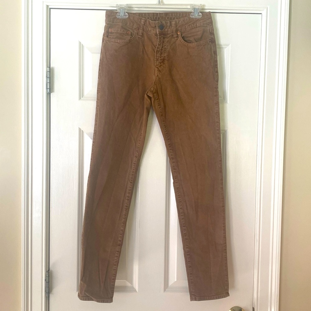 American Eagle flex skinny corduroys